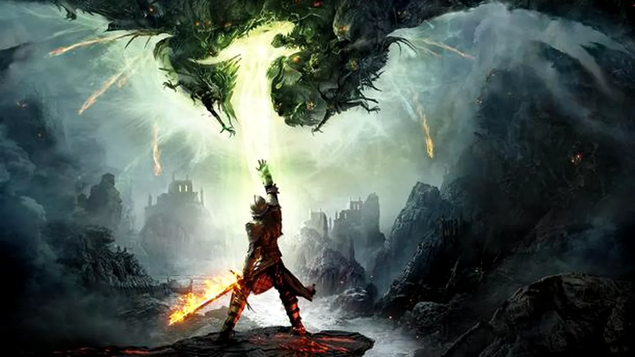 BioWare pregătește o continuare pentru seria Dragon Age