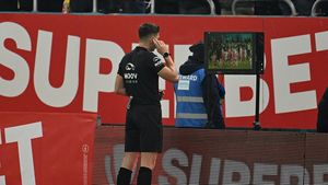 Răzvan Burleanu e gata să ia o nouă decizie istorică legată de VAR. S-ar schimba totul în Superliga: „Asta vrem!”