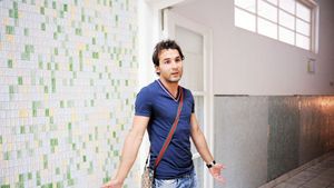 Teixeira, party-man!** Portughezul a sărbătorit până dimineața că a venit la Rapid: "Îi trebuie bodyguard"