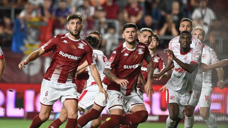EXCLUSIV RAPID Fotbalistul dat afară, peste capul lui Gâlcă, a rupt tăcerea: „N-a fost decizia lui!”