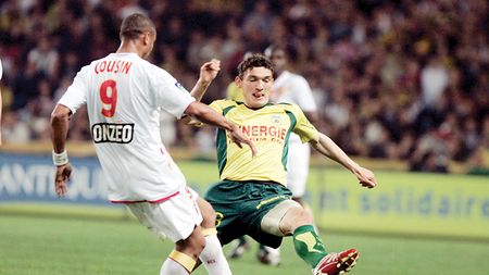 Keșeru nu mai vrea la Nantes