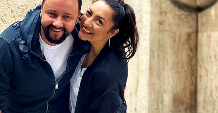 Cătălin Măruță își aniversează ziua de naștere. Ce declarație de dragoste i-a făcut Andra