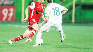 Luchin: "Campionatul se câștigă cu echipele mici"