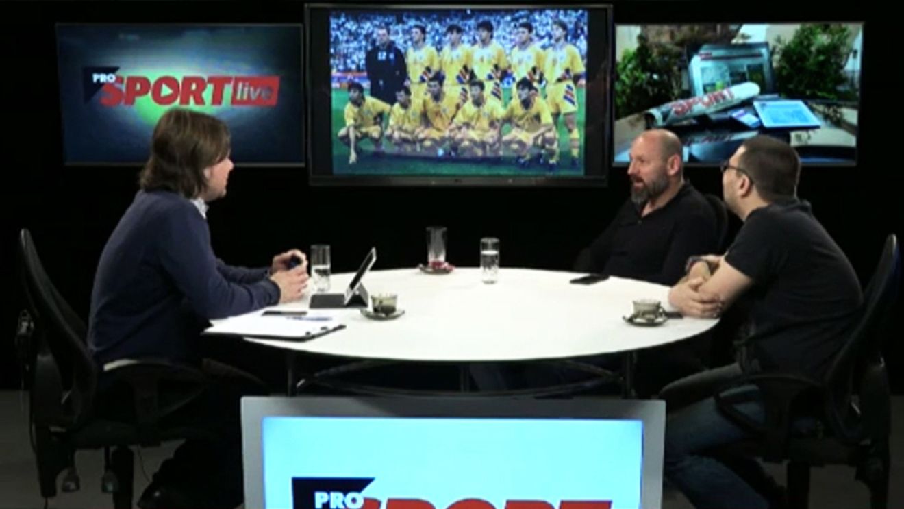 Stelea: "Rotariu stă bine în teren, dar e genul de fotbalist pe care anumite lucruri din afara terenului îl afectează". Care e vârsta la care se maturizează un jucător 