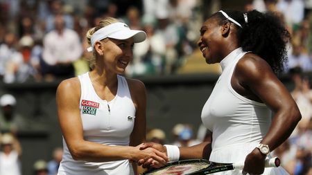 Revenire-bombă în tenis! Va juca în sezonul 2024 din postura de mamă a doi copii, după ce a lansat acuzații la adresa WTA și a pozat în Playboy. FOTO