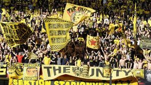 VIDEO | Reacția Borussiei Dortmund după alegerile din Germania: "Fotbalul și naziștii nu se potrivesc"