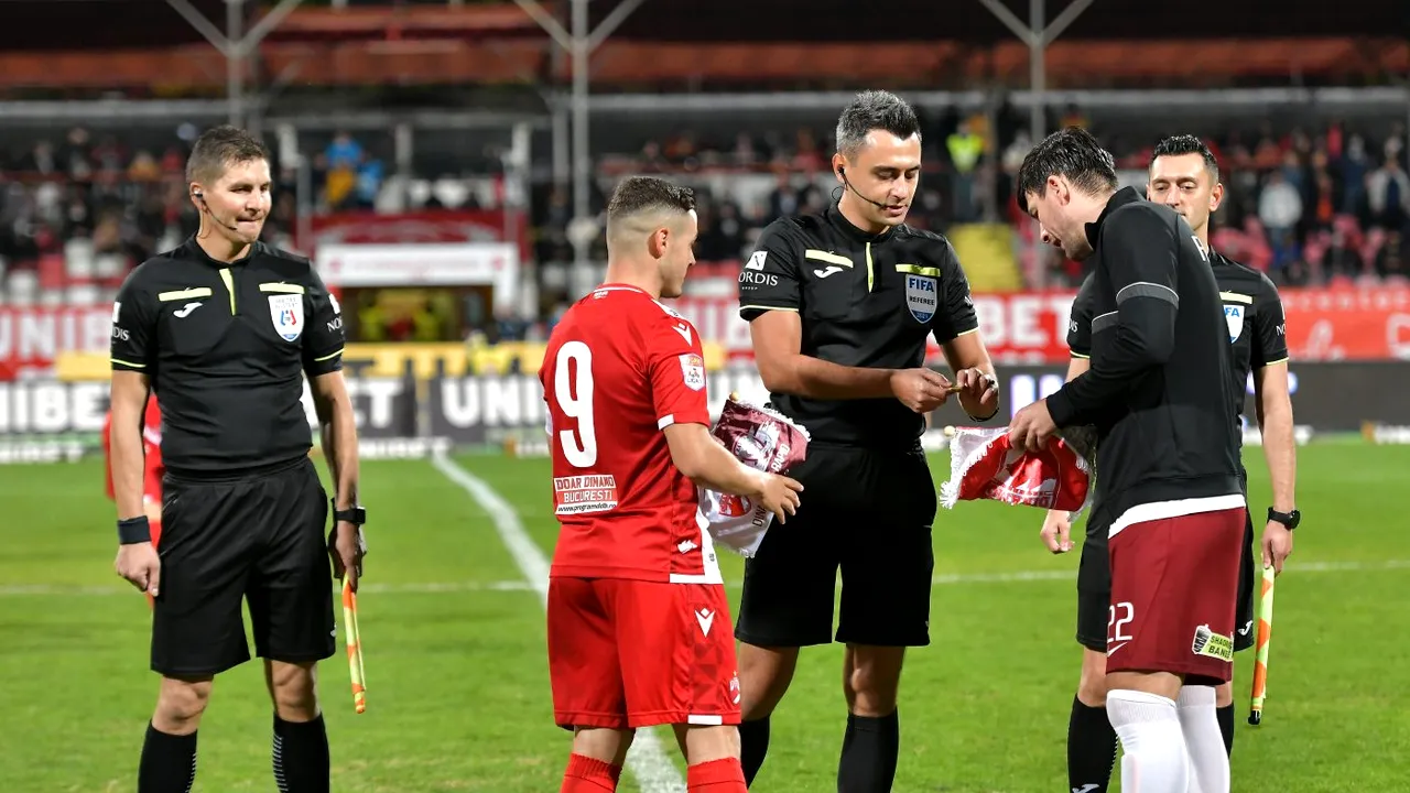 Gabi Torje, reproșuri pentru Mircea Rednic după remiza lui Dinamo cu Rapid? „Nu poți să te aperi 30 de minute!”