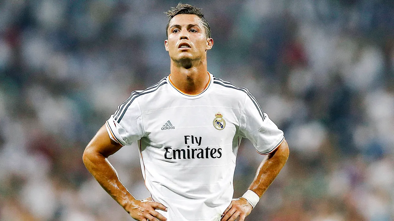 Real Madrid a avut emoții cu Sporting Gijon. Cristiano Ronaldo, încă o 