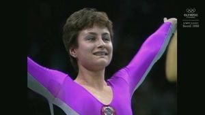 Tragedie în gimnastica mondială! Elena Shushunova, rivala Danielei Silivaș la Jocurile Olimpice de la Seul, a "murit brusc" la 49 de ani