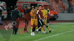 Badea: "Lucrurile sunt diferite la Cluj față de perioada în care antrenam eu!" Ce șanse are "U" să se salveze