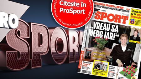 Mihaiță Neșu, interviu emoționant pentru ProSport:** "Vreau să merg iar"