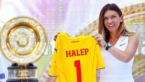 Cu Simona Halep la psiholog! „Vă rog să căutați la blocajele energetice”. Cum este influențată jucătoarea de tenis de relația cu Toni Iuruc