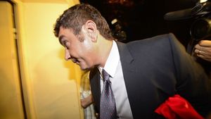 Cu ce se ocupă Cristi Borcea în închisoare! Dezvăluirea unui apropiat: "Face asta pentru a-și câștiga zilele"   