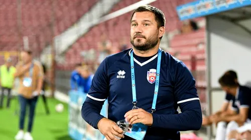 FC Botoșani exultă că fanii olteni n-au acces la stadion. Marius Croitoru: „Ar fi fost 30 de mii. Din cauza presiunii lor am primit repede două goluri!”. Ce absenţă de marcă au moldovenii în Bănie