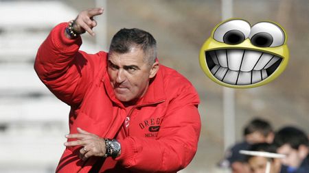 "Dacă iau titlul cu Oțelul, îmi pun toată familia să-și lase mustață"