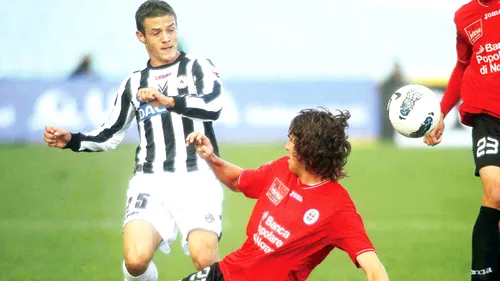 Apune steaua lui Torje?** Guidolin nemulțumit, Udinese caută variante: 