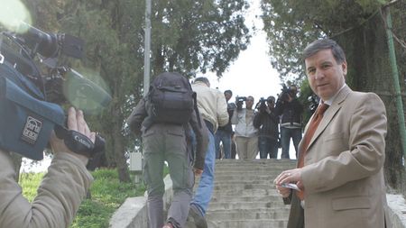 "Am avut emoții**, dar am lăsat o impresie bună la final!"