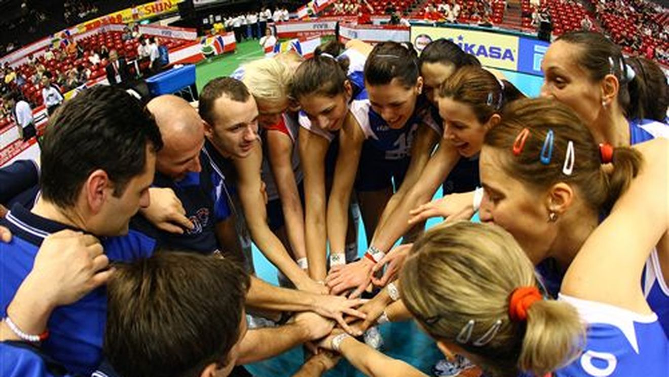 Serbia lui Terzic merge la Beijing