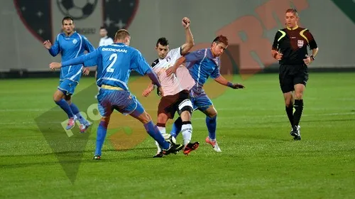 Rezervă de trei puncte! Astra – Iași 1-0!** Bukari a înscris la scurt timp după ce a intrat pe teren