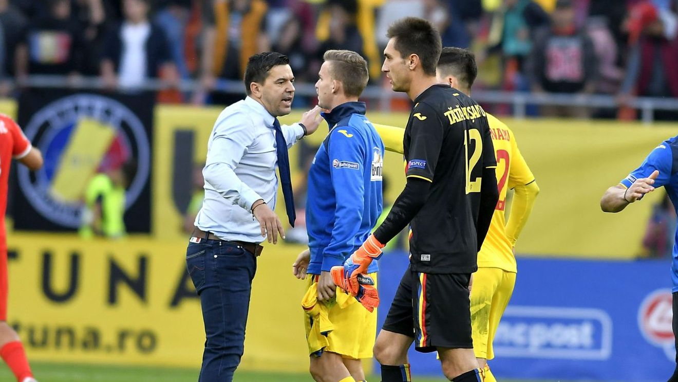 Cosmin Contra l-a lăudat pe Ciprian Tătărușanu în presa din Italia: „Merita mai mult!”. Care e specialitatea fostului său elev de la echipa națională