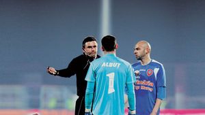 La două meciuri de fluiere străine!** ProSport a analizat ultimele patru etape, iar rezultatul este unul îngrijorător