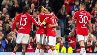 Real Madrid şi FC Barcelona, război total pentru noul fenomen de la Manchester United!