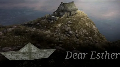 Dear Esther, din această vară și pe console