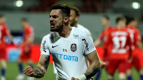 Andrei Burcă strigă adunarea după înfrângerea cu Jablonec. „La retur o să fim motivați!” Ce probleme au avut ardelenii. „S-au schimbat multe la club!”