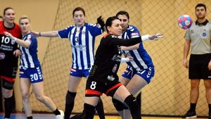 Există un câștigător al drepturilor TV la handbal! Ce trebuie să știe cluburile: Federația Română de Handbal a avut o ofertă mai bună cu 100.000 de euro, dar a refuzat-o | SURSE