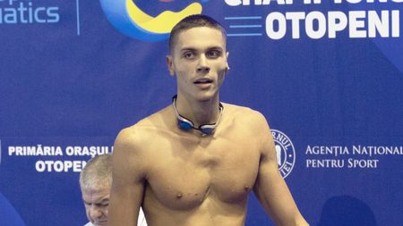 SUA e la picioarele lui David Popovici. Americanii de la Swimming World Magazine au reacționat când au văzut ce a făcut românul