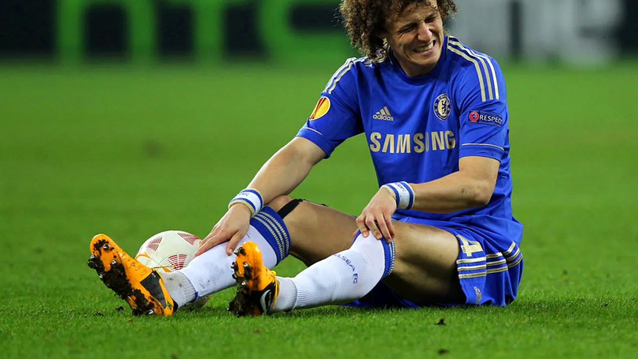 David Luiz nu știe nici acum cine este Steaua! Întrebat de grupele Ligii, starul lui Chelsea a comis o gafă uriașă