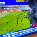Cine este fanul „câinilor” care a spart televizorul de nervi după ce ardelenii au egalat în prelungirile meciului U Cluj – Dinamo 3-3! A dezvăluit cum l-a făcut praf și ce se întâmplă, acum, când copilul vrea să se uite la desene animate la ecranul găurit!