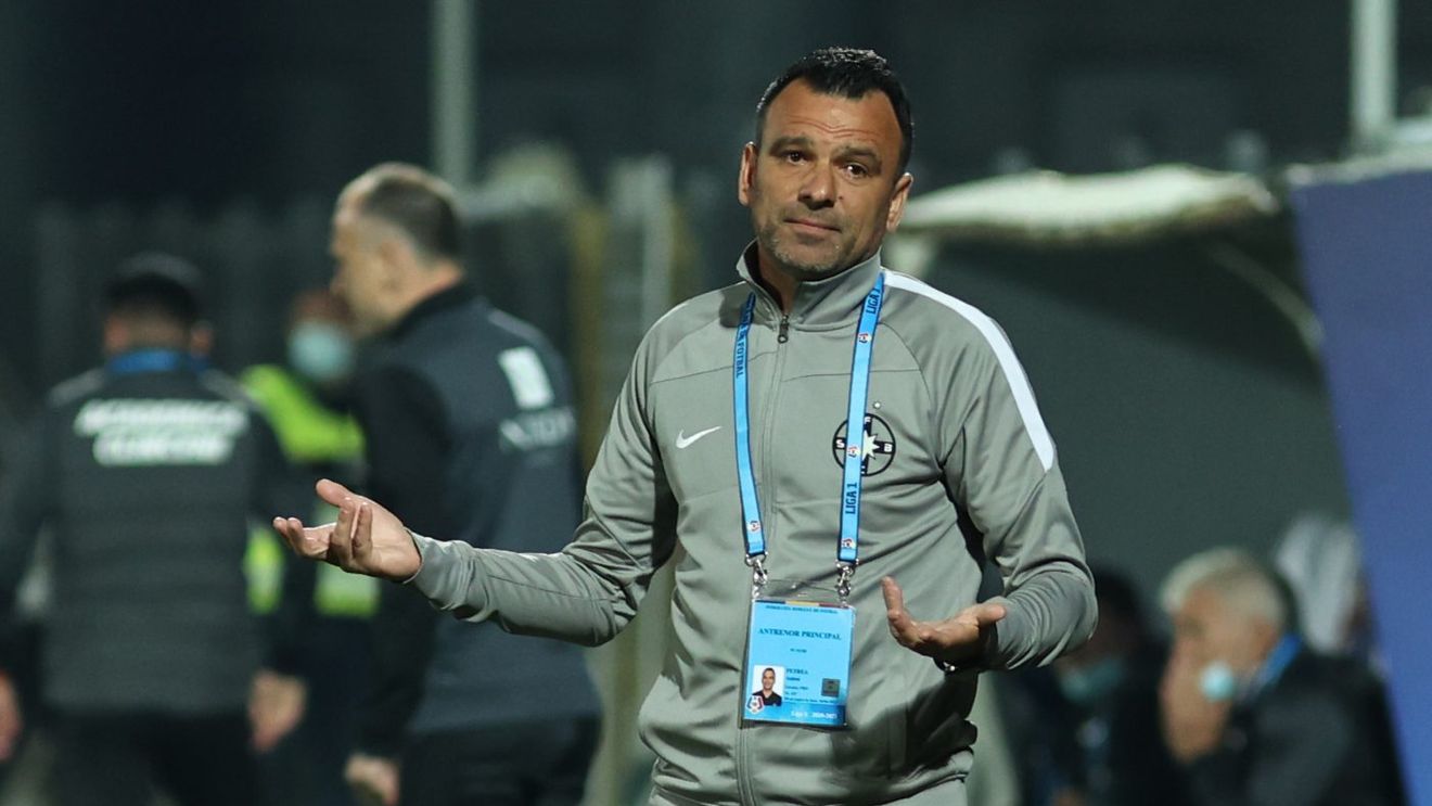 Toni Petrea, nemulțumit de decizia autorităților înainte de Universitatea Craiova - FCSB: „Mi se pare aiurea!”