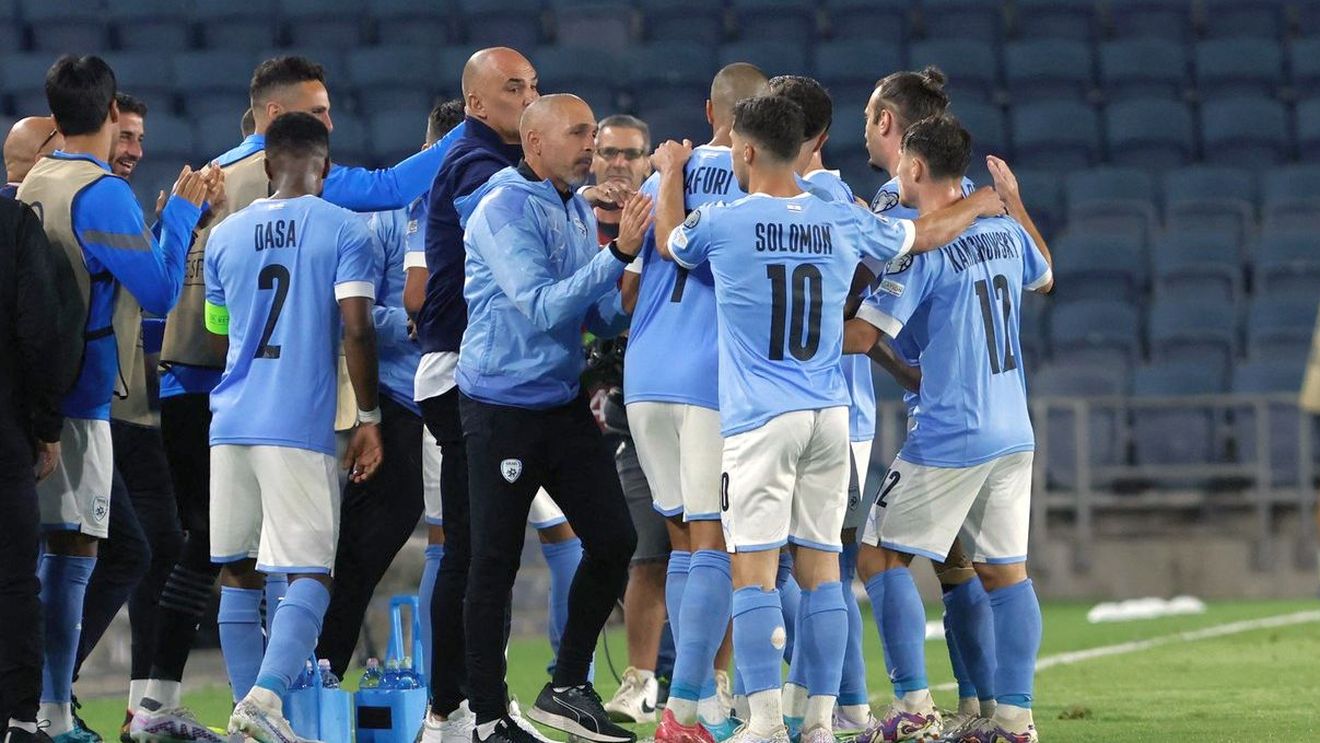 Israelienii nu au uitat ironiile românilor! Ce au notat aceștia înaintea meciului din preliminariile EURO 2024