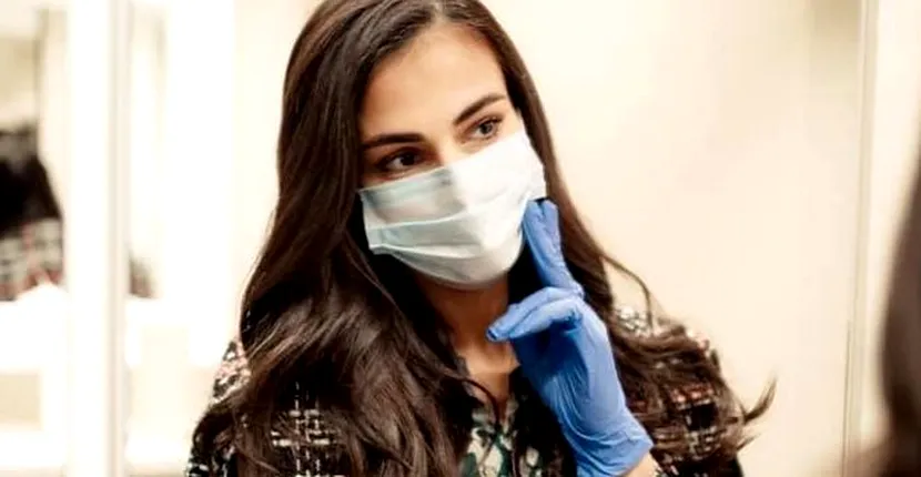 Cum a început povestea de dragoste dintre Anca Serea și Adi Sînă. ”A insistat toată noaptea”