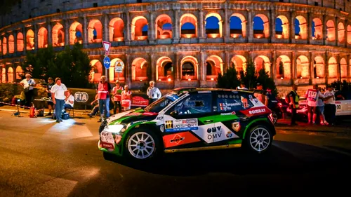 Românii au cucerit Colosseumul! Podium pentru frații Maior, Tempestini a fost aproape de Top 10