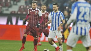 EXCLUSIV | Concurență acerbă pentru Becali! Omul pe care a pus ochii finanțatorul FCSB e dorit de un club important din Portugalia 