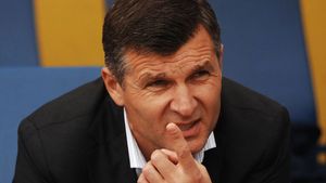 Sabău așteaptă primele puncte ale sezonului și un super-atacant de la CFR Cluj:** "Sunt șanse mari să vină Bud"** Obiectivul "Moțului" în acest sezon