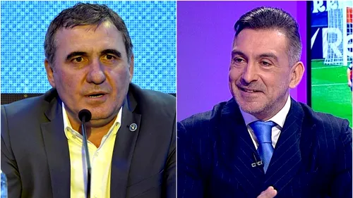 Gheorghe Hagi, dialog emoționant de ziua lui Ilie Dumitrescu: „Pentru tine nu a fost greu!” / „Gică e cel mai bun din istorie!”