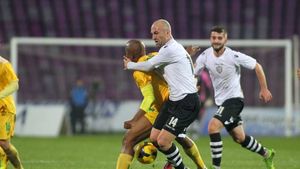 Alexa: "Sunt responsabil pentru rezultat, echipa a arătat multe puncte slabe". Ciobotariu: "Am demonstrat tărie de caracter"