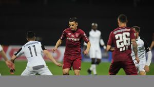 Amintiri cu Dudelange. Rezervele lui Petrescu n-au făcut față și Astra e aproape de finala Cupei