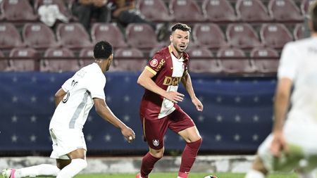 CFR Cluj și-a dat acceptul pentru transferul lui Cordea la rivala din SuperLiga
