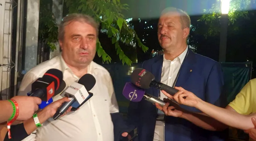 Mihai Stoichiță a privit cu regret meciul Franța - Elveția de la București: „Ce ar fi fost să fim noi în locul lor?”