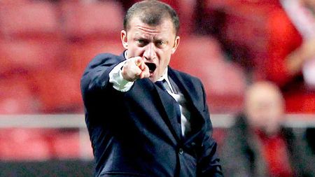 Dorinel este de părere că Oțelul merita mai mult: **"Ne-am bătut de la egal la egal cu ei!"