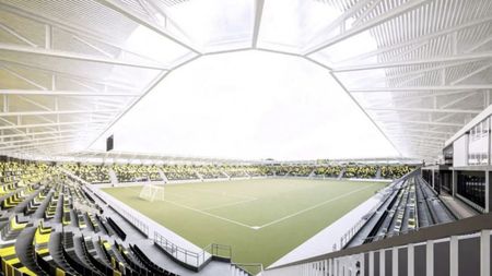 Apare o nouă arenă spectaculoasă în inima României! Se dărâmă fostul stadion, iar „bijuteria" va costa peste 30.000.000 de euro