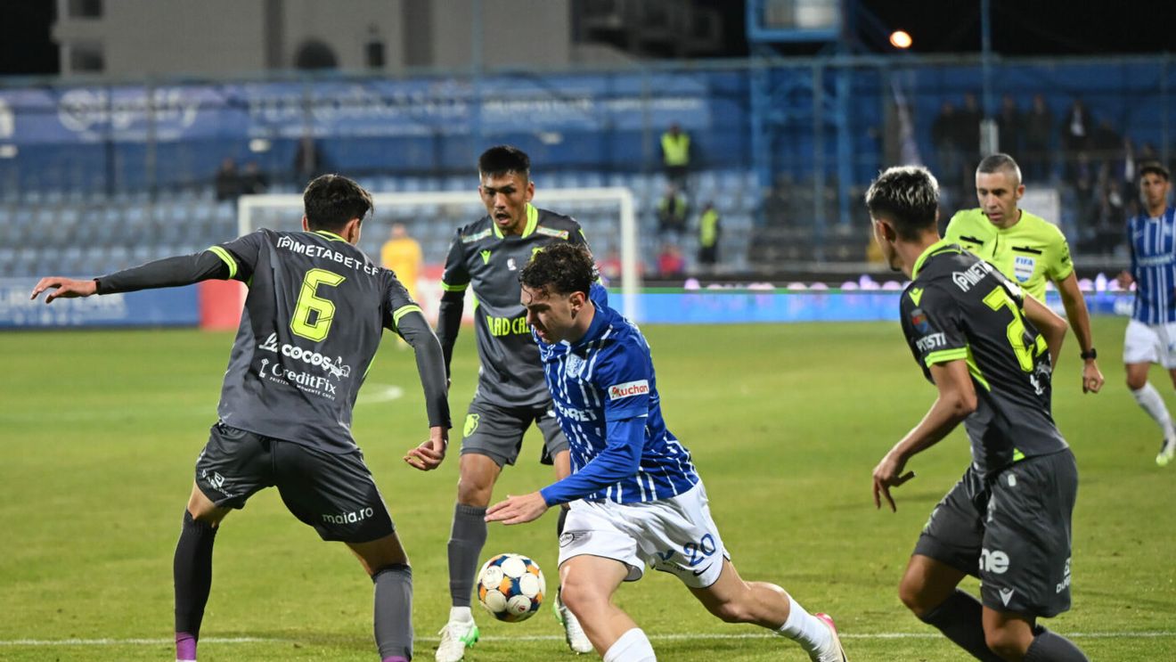 FC Argeș - Farul Live Text Online în etapa 28 din Superliga, ora 15:00. Echipele de start. Meciul care o sperie pe FCSB și poate decide tabloul complet al play-off-ului