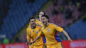 "România a desființat Rusia"