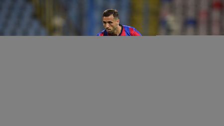 SURPRIZĂ‚ | Sânmărtean se antrenează cu o echipă din Liga 1: "Este o variantă să rămân în România, de ce nu?"