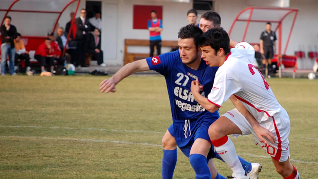 FC Botoșani,** codașa returului