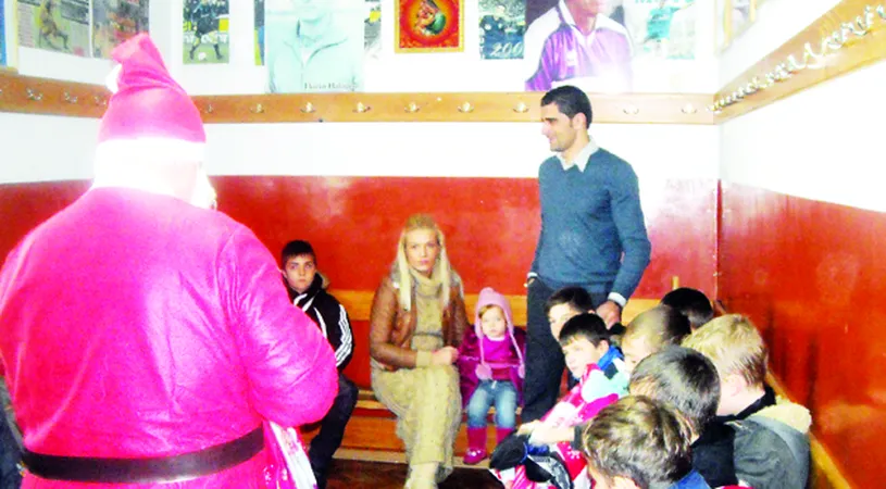 Coman e mândru de juniorii școlii sale de fotbal:** „Vor ajunge în Liga I!